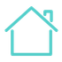 ícone casa inteligente